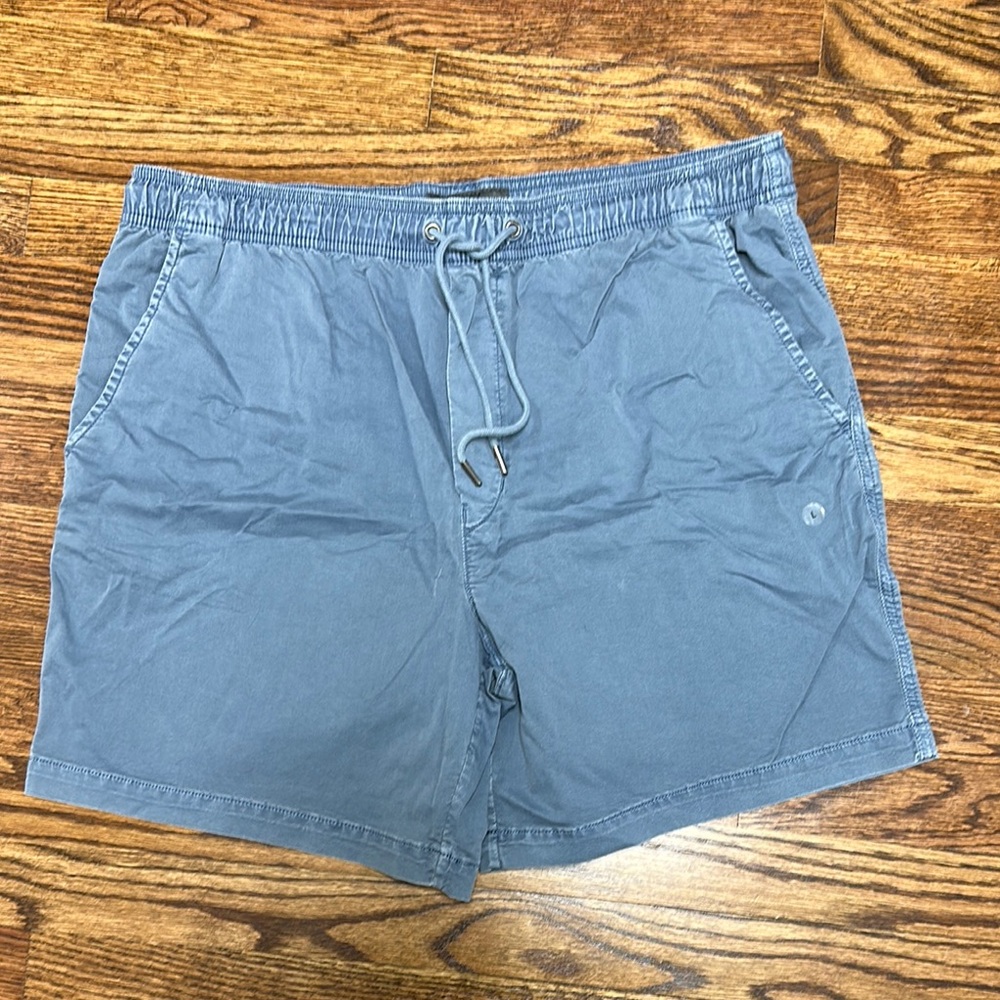 NWOT American Eagle Blue Casual Drawstring Shorts